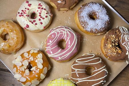 Сет 9 вкусов