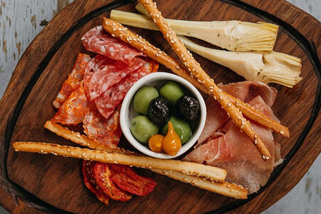 Антипасто Итальяно