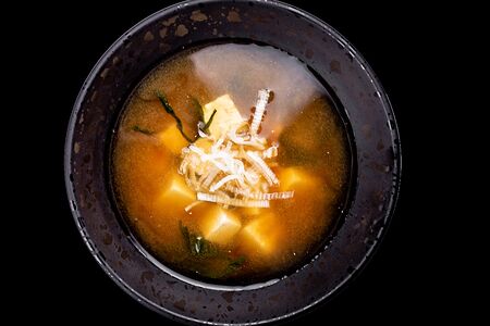 Мисо с тофу