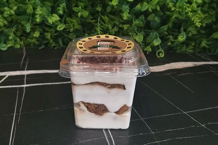 Тирамису в баночке