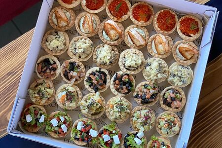 Платтер Праздничные закуски L