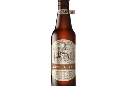 Лимонад Medovarus Имбирный