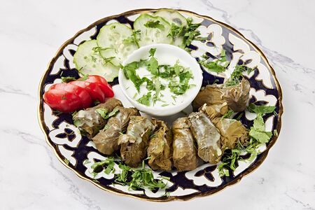 Долма чайханская