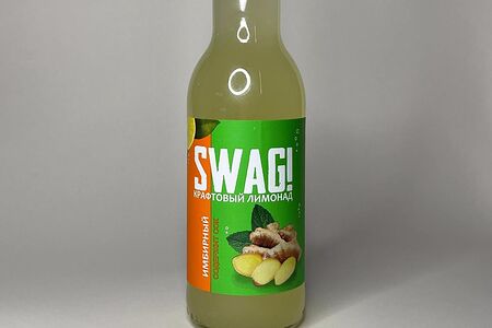 Лимонад Swag Имбирный