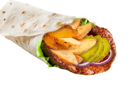 Ролл Деревенский