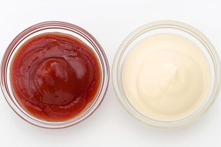 Чесночный соус