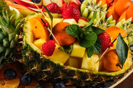 Ананас (мякоть)