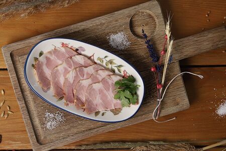 Буженина домашняя