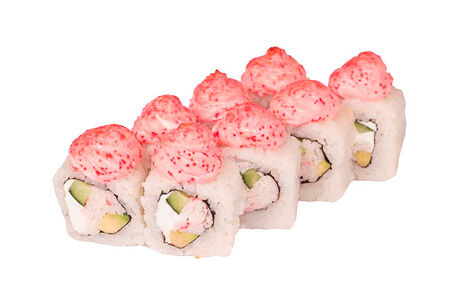 Запеченный краб