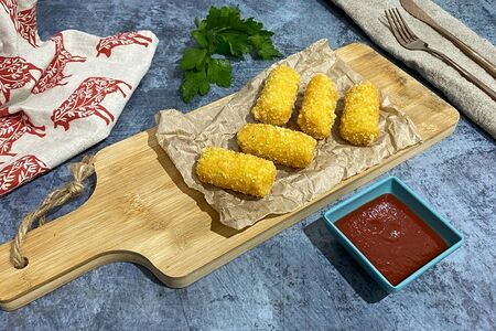 Картофельные палочки