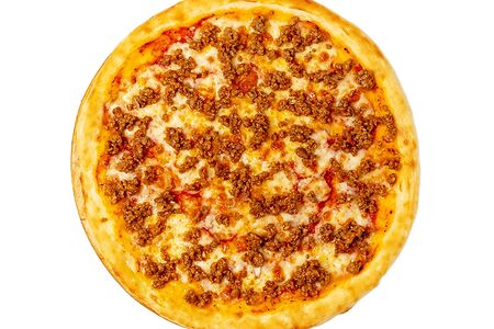 Пицца болоньезе