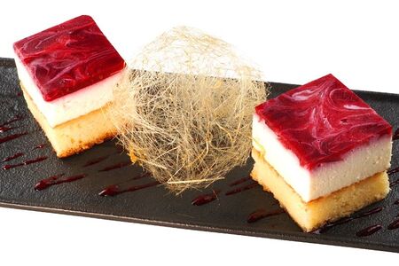 Ягодный Блонди