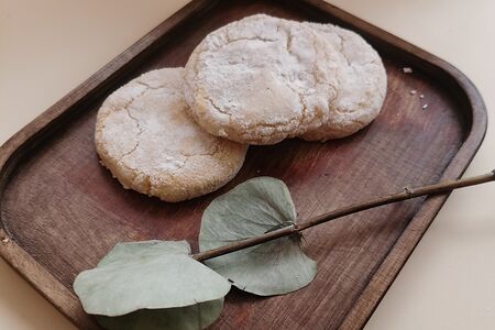 Миндальное печенье