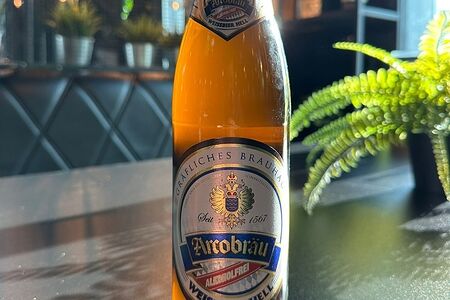Пиво Arcobrau безалкогольное