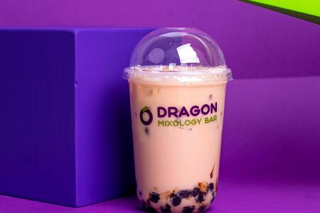 Dragon Bubble Tea & Tapioka