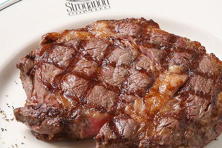 Рибай, травяной откорм