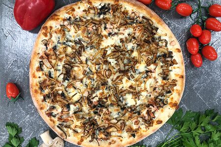 Пицца Жюльен