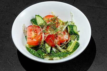 Овощной салат