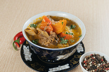 Шурпа из говядины