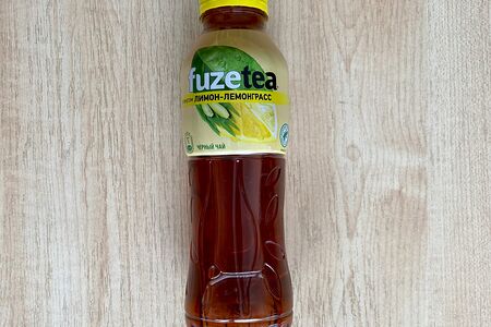 Черный чай Fuzetea