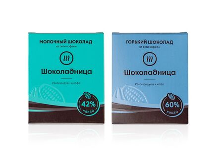 Шоколад ручной работы мини