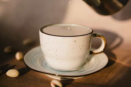 Раф фисташковый