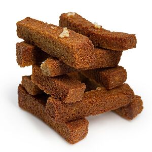 Гренки с чесноком