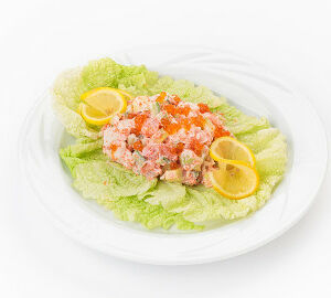 Салат морской