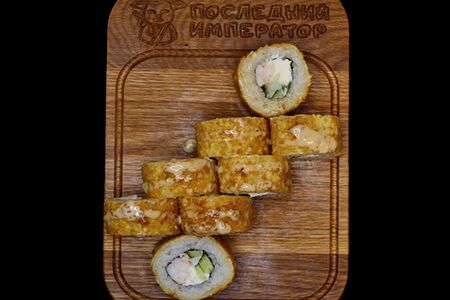 Эби темпура