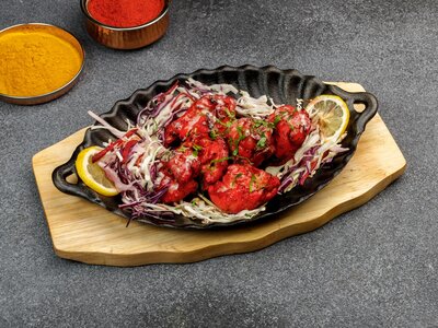 Чикен тикка - Chicken Tikka