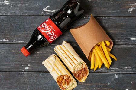 Комбо Lunch от chefa