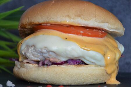 Кольт бургер