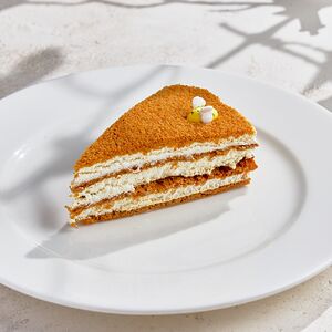 Медовик от шеф-повара