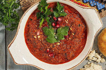 Харчо по-мегрельски