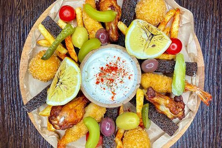 Большой сет