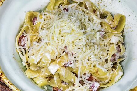 Паста сливочно-копченая