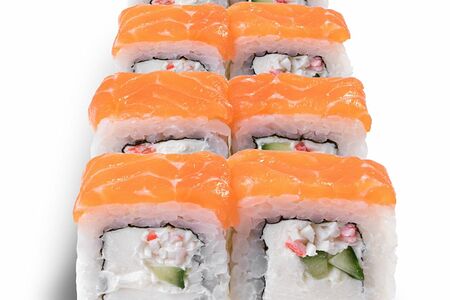 Филадельфия с крабом