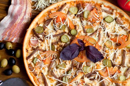 Пицца Императорская 40см