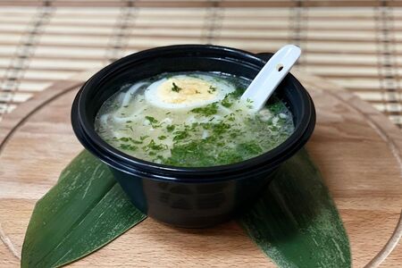 Куриный бульон