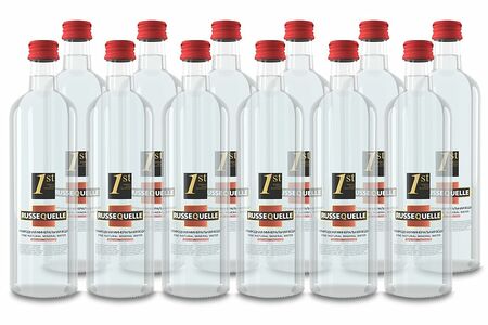 Вода RusseQuelle