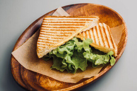 Тост с сыром