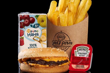 Детский бокс 