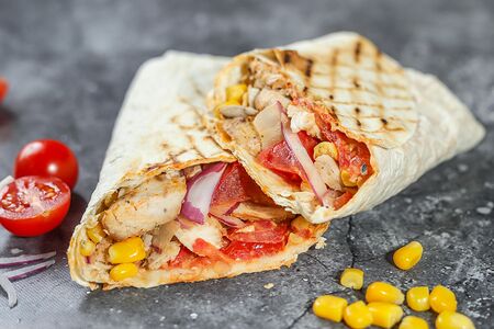 Шаурма Амиго 2.0 среднеострая