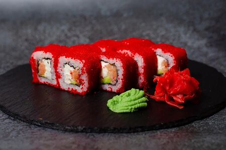 Калифорния Лосось