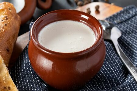 Мацони по - домашнему