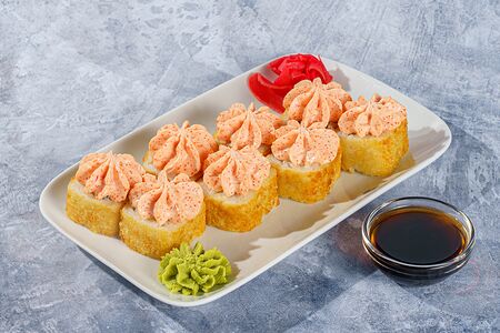 Ролл Филадельфия Hot