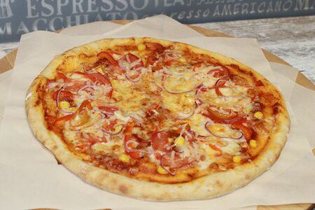 Пицца Мексиканская 33 см