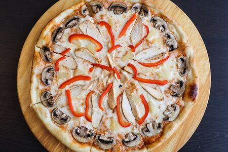 Пицца Гавайская