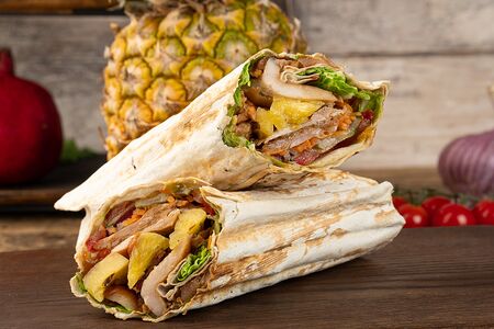 Шаурма Гавайская