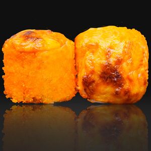 Морской микс запеченный